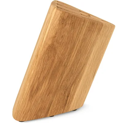 Robert welch Prism V Oak Knivblok