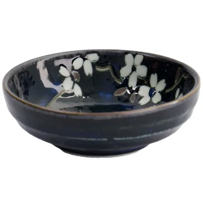 Tokyo design studio Sakura skål 9 cm, cobolt blue