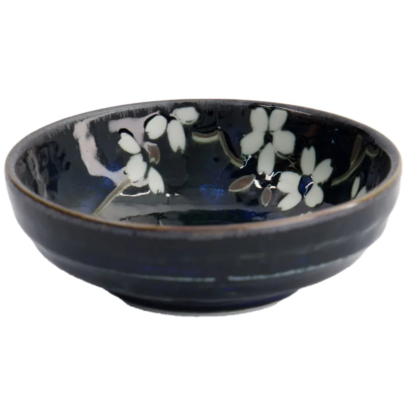 Tokyo design studio Sakura skål 9 cm, cobolt blue