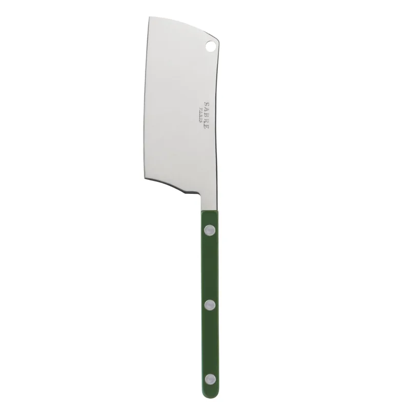 Sabre paris Sabre Bistrot Solid Ostekniv, grøn