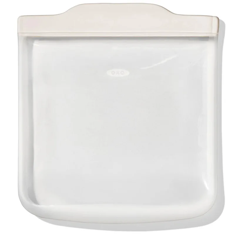 OXO Genanvendelig silikonepose 0,7 liter