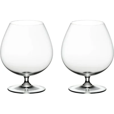 Riedel Vinum Brandy Glas 84 cl 2-pak
