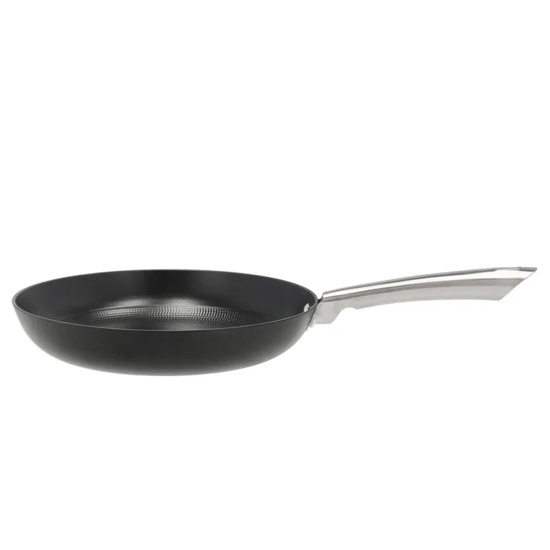 Pillivuyt Gourmet Garonne stegepande 28 cm, sort
