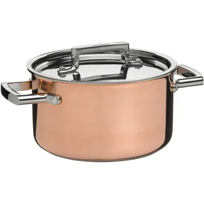 G.r.y.m Gryde 3,6 l kobber