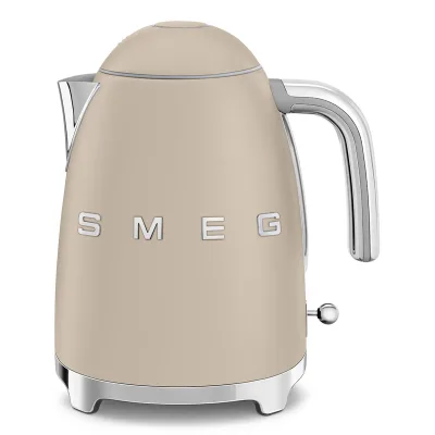 Smeg KLF03MLMEU Elkedel 1,7 liter, moonlight