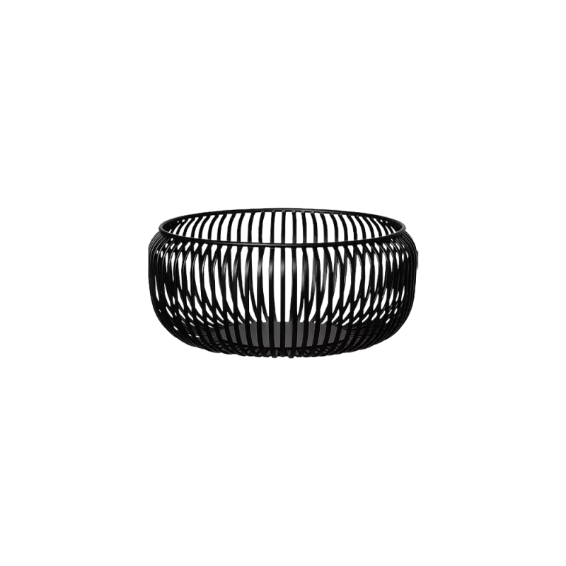 LITO skål M (Ø25 cm) - Sort