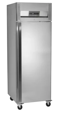 Rustfri køleskab RK505