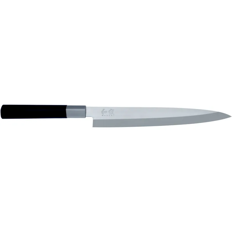 Kai Wasabi Black Yanagibakniv 21 cm.