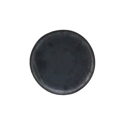 Pion middagstallerken Ø28,5 cm - Sort/brun
