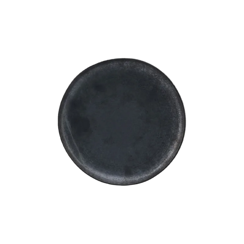 Pion middagstallerken Ø28,5 cm - Sort/brun