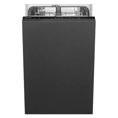 Smeg ST4522DIN Integreret opvaskemaskine 45 cm