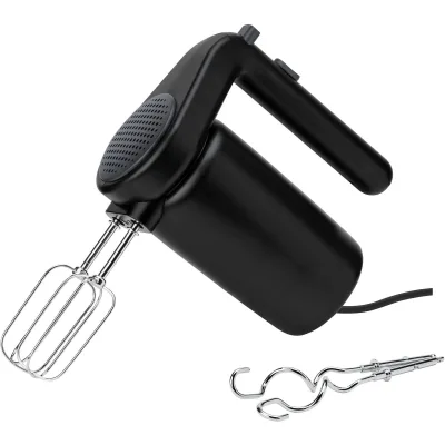 Rig-tig FOODIE Håndmixer, sort
