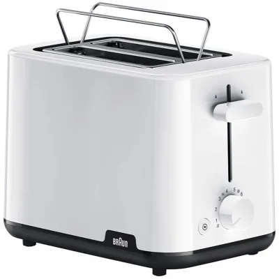 Braun Brødrister HT1010WH