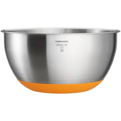 Fiskars Functional Form røreskål 5 liter