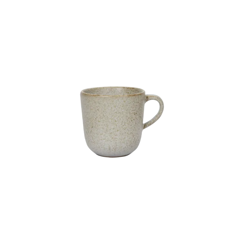Raw kaffekop - Sandy Beige