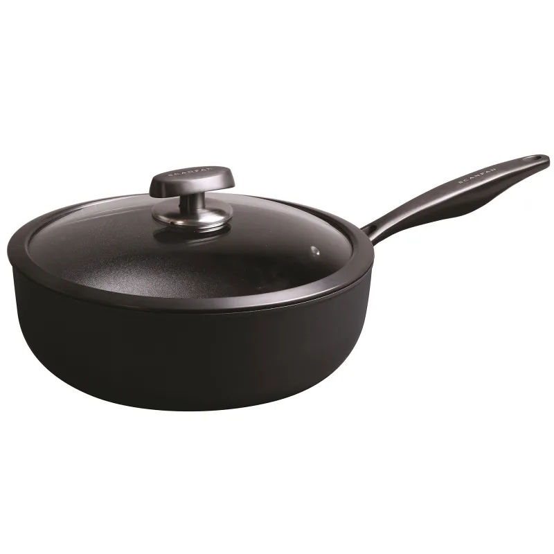Scanpan Pro SB+ traktørpande med låg 26 cm