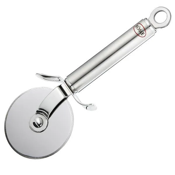 Rösle Pizzahjul stål - 19 cm, Dia 7 cm