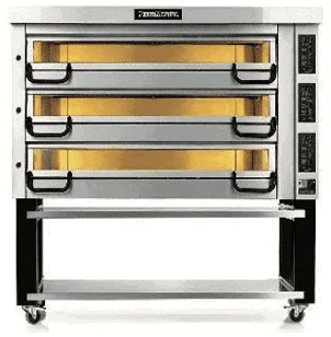 PizzaMaster ovn 3 x 8 Digital