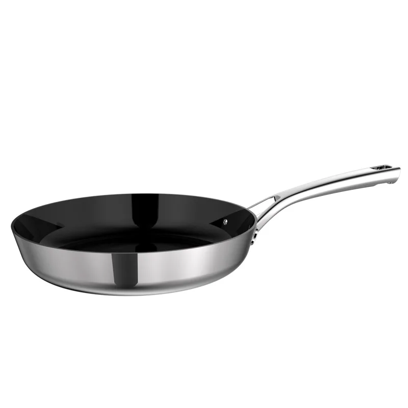 Pillivuyt Gourmet Divette stegepande 20 cm, rustfrit stål