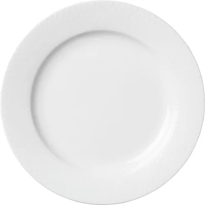 Lyngby porcelæn Rhombe Tallerken 23 cm