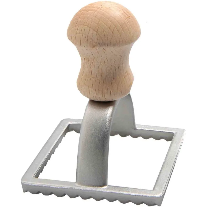 Eppicotispai Ravioliudstikker Kvadrat 7 x 7 cm