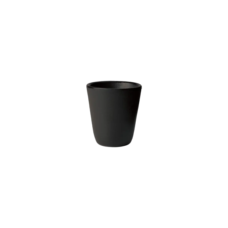 Raw termokrus - Titanium Black