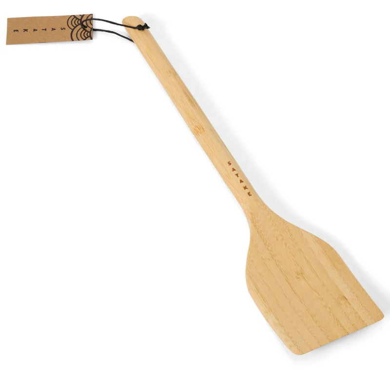 Satake Stegespade, bambus