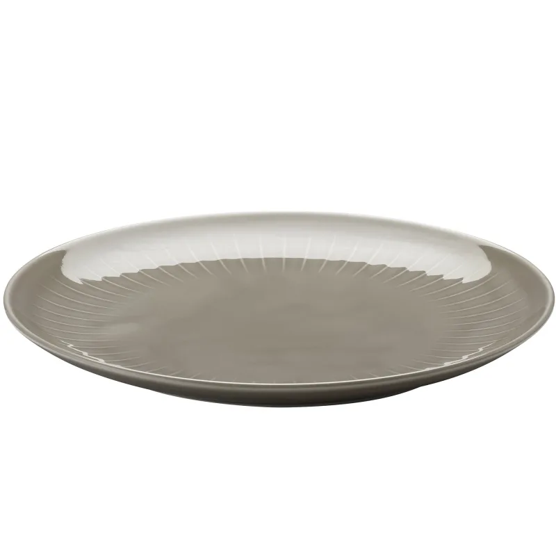 Rosenthal Joyn tallerken 27 cm, grå