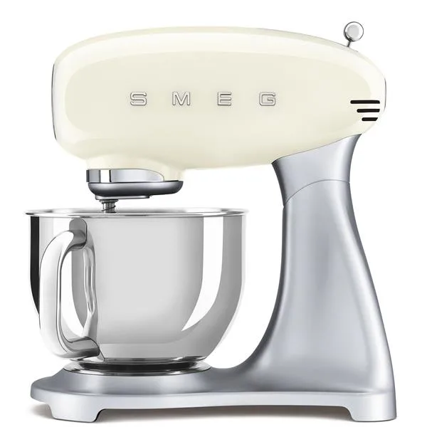 SMEG SMF02CREU Røremaskine - Creme farvet