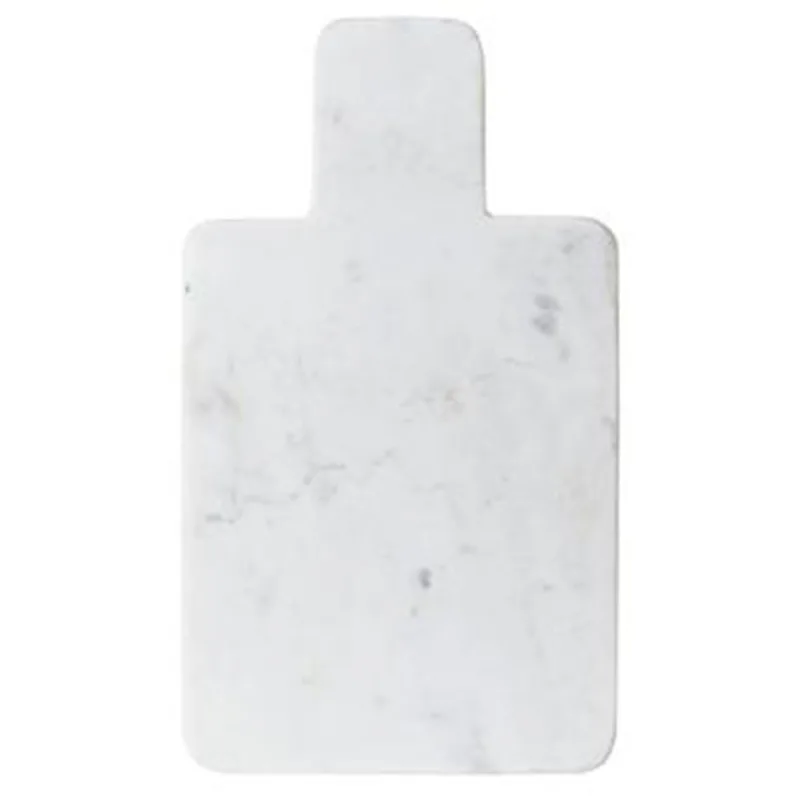 Broste Adam serveringsbræt 30 x 17 cm, hvid