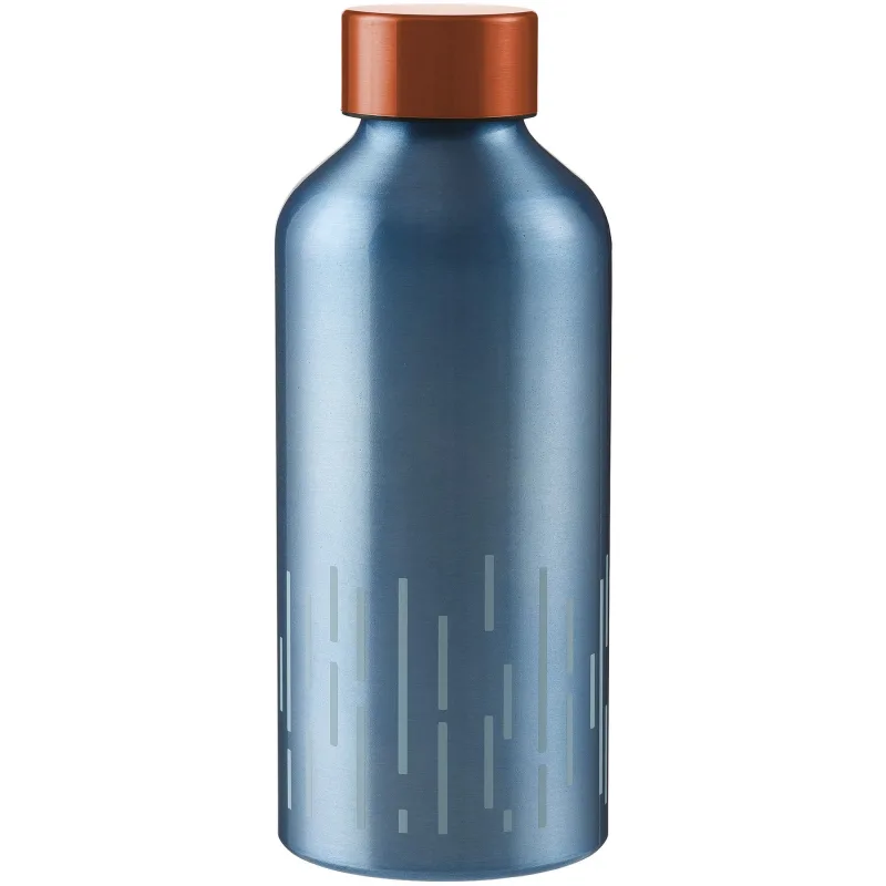 Aida Confetti drikkeflaske 0,6 liter, aqua/apricot