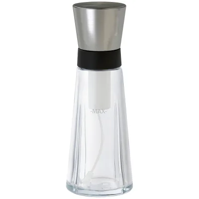 Rosendahl Grand Cru oliesprayflaske 14 cl, sort/stål