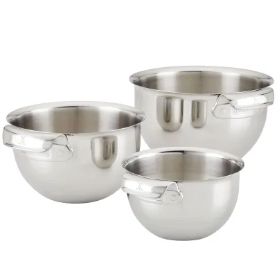 Hestan Provision skålsæt 3 dele