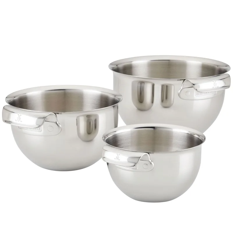 Hestan Provision skålsæt 3 dele