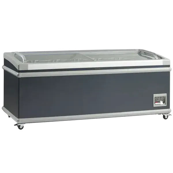 Kummefrysere SIF600C