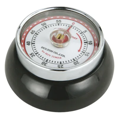 Zassenhaus Speed Timer minutur sort
