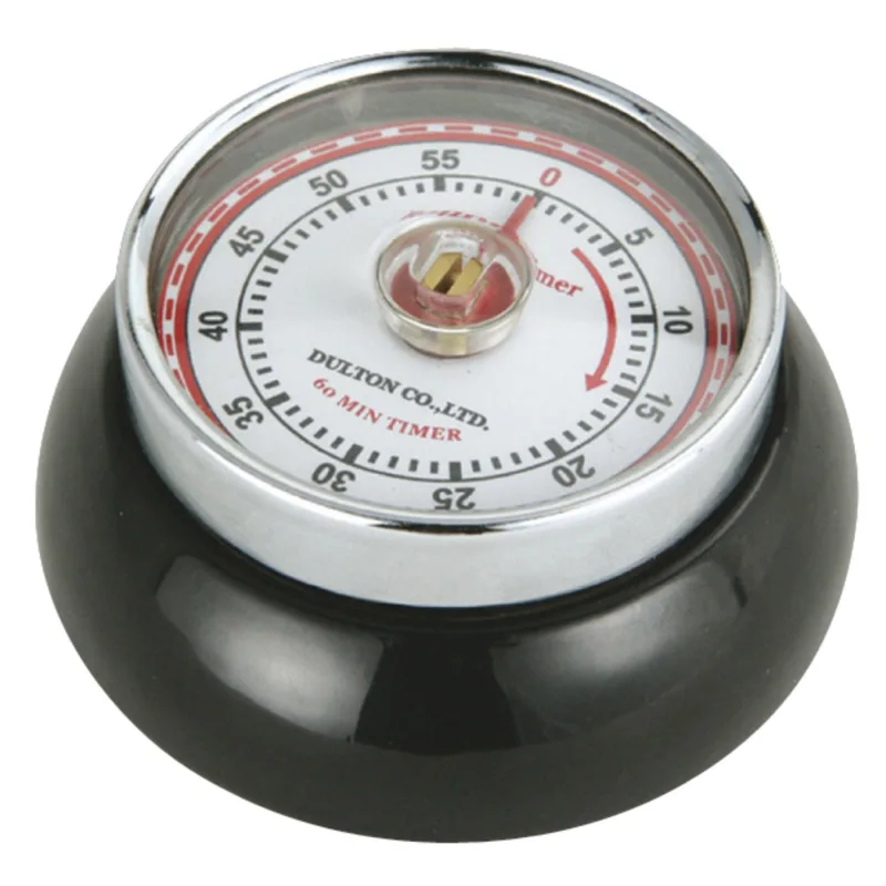 Zassenhaus Speed Timer minutur sort
