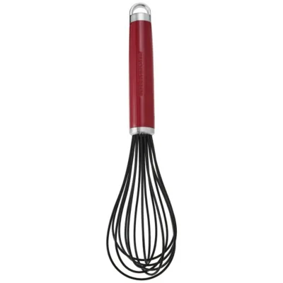Kitchenaid Ballonpiskeris i silikone, empire red