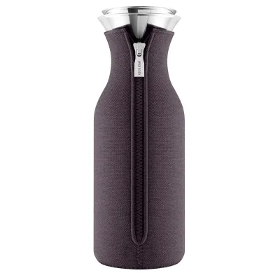 Eva trio Køleskabskaraffel 1 liter, fig purple