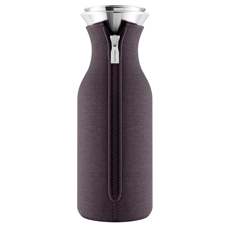 Eva trio Køleskabskaraffel 1 liter, fig purple