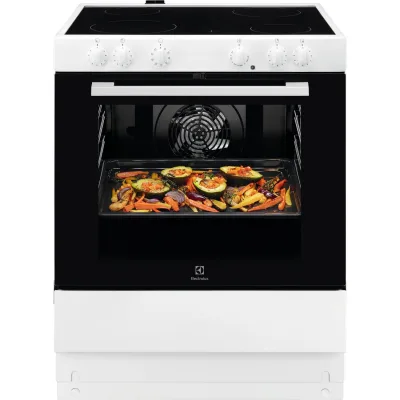 Electrolux Keramisk komfur EKC7052SOW