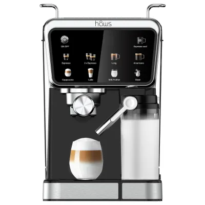 Hâws Espressomaskine 7-IN-1 halvautomatisk
