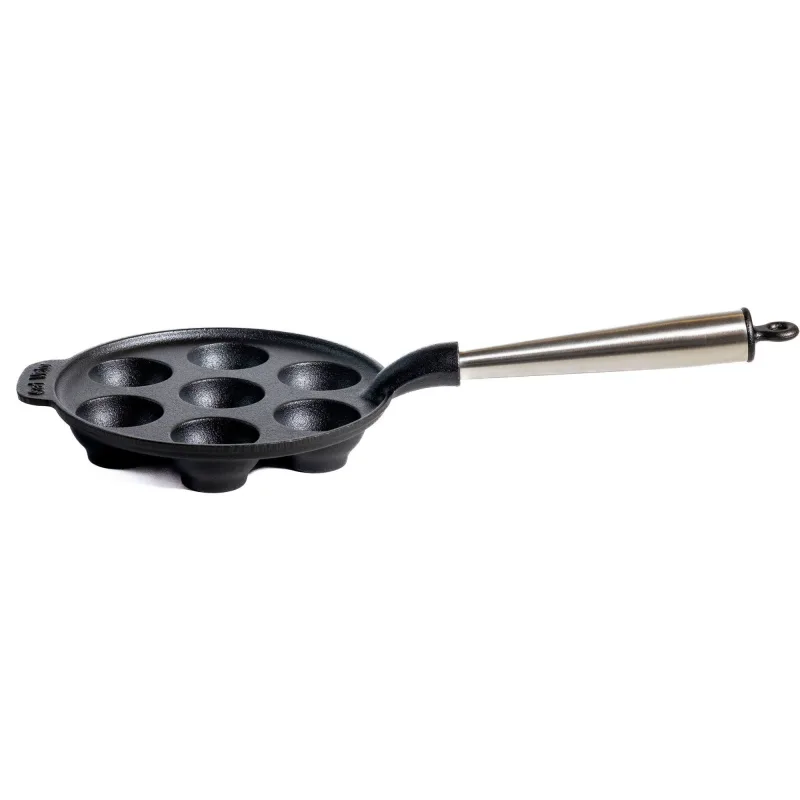 Carl victor Æbleskivepande 21 cm