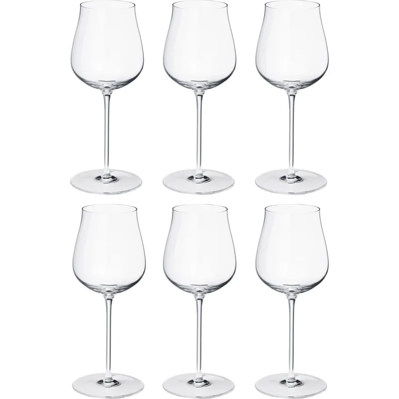 Georg jensen Sky hvidvinsglas 6 stk.
