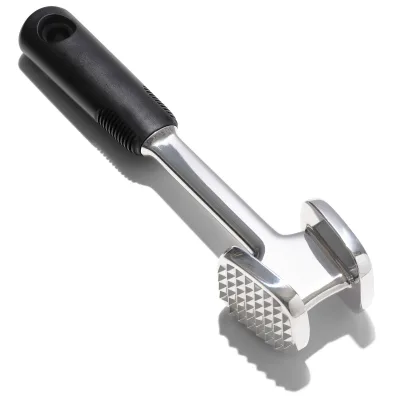 Oxo Kødhammer sort/stål