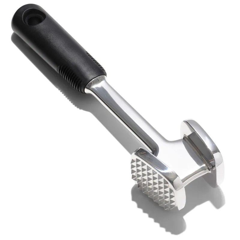 Oxo Kødhammer sort/stål
