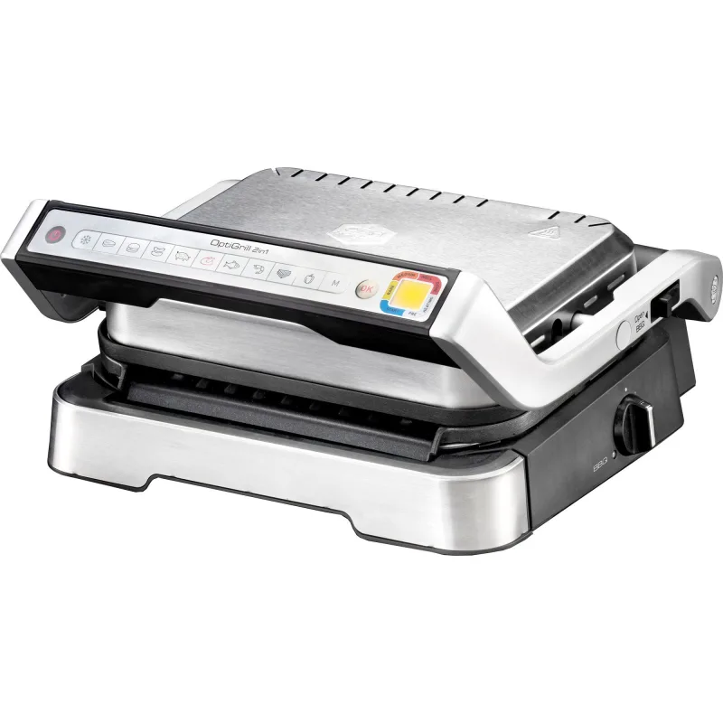 Obh nordica OptiGrill 2in1 bordgrill