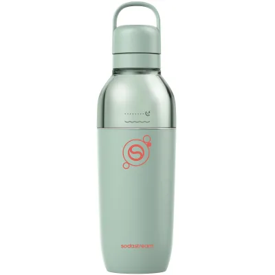 Sodastream Fizz & Go Easy Mix flaske 0,7 liter, mint