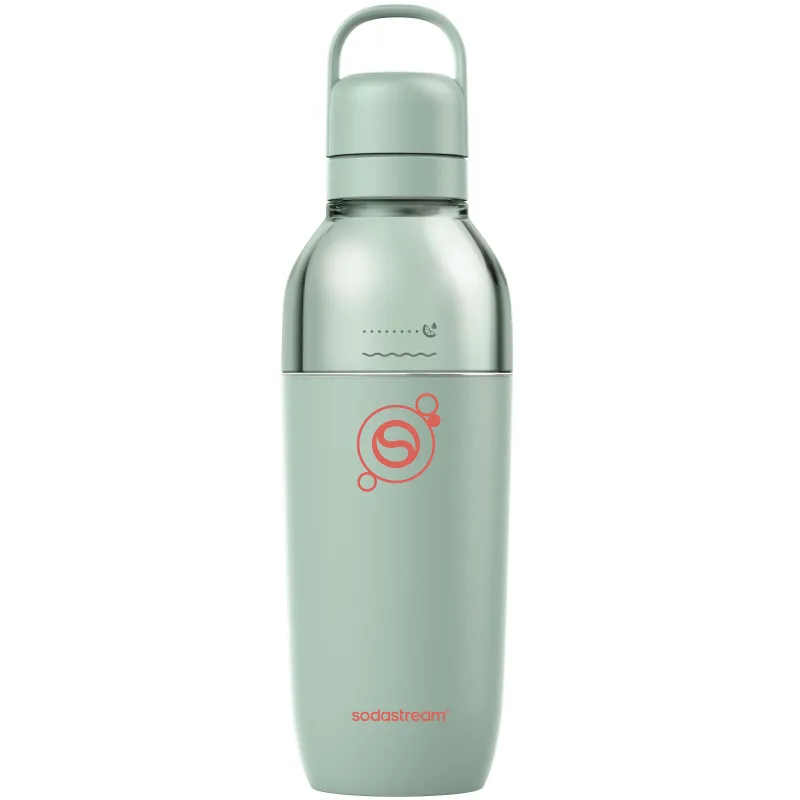 Sodastream Fizz & Go Easy Mix flaske 0,7 liter, mint