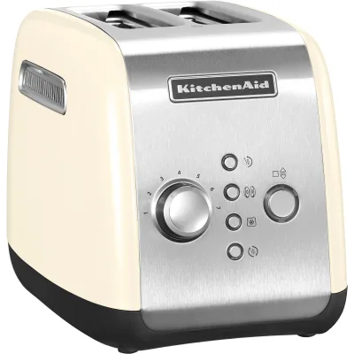 Kitchenaid Toaster 2-skiver Creme